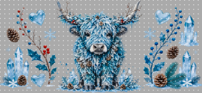 16oz Animals-L  1453